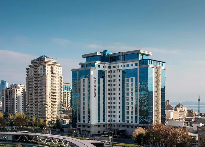 Hotel Movenpick Winter Park Baku