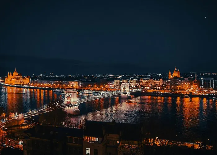 Three Corners Lifestyle Hotel Budapeszt