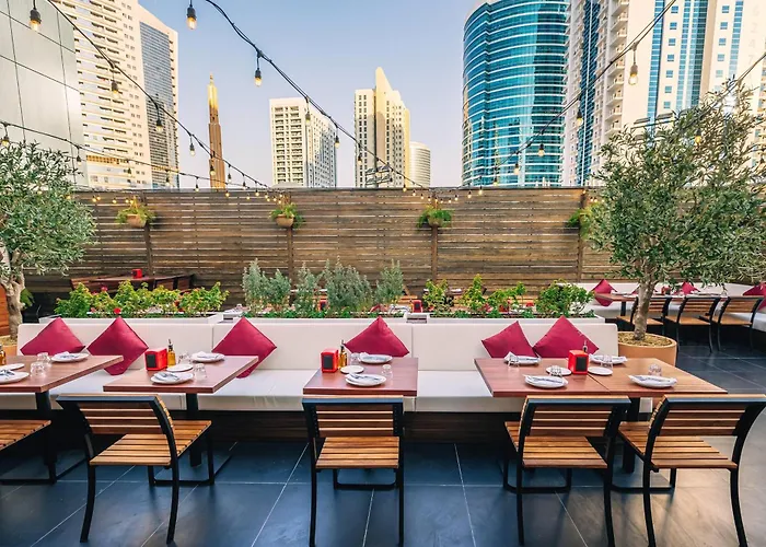 Hotel Tryp By Wyndham Dubaj