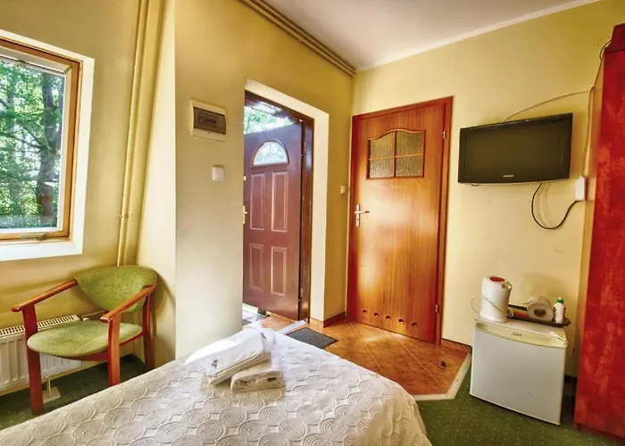 Hotel Ośrodek Delfin Dąbki