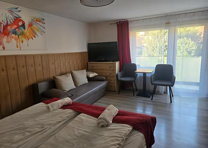 Bed and Breakfast Aspen Szczyrk