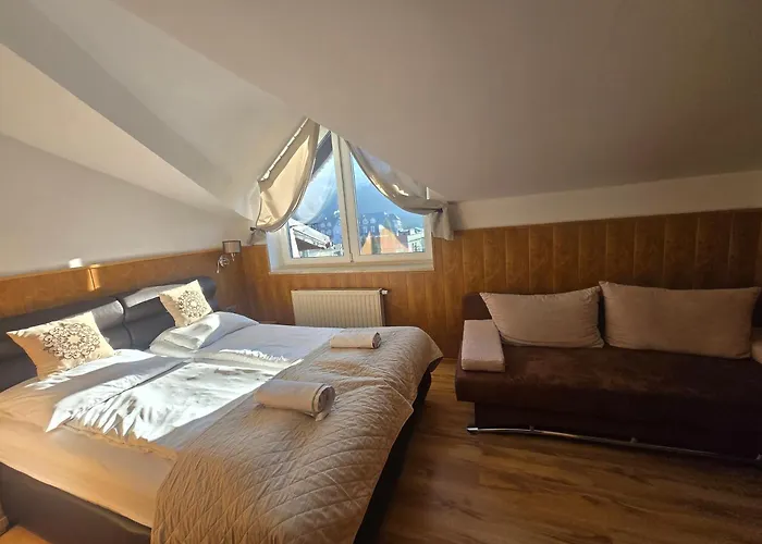 Bed and Breakfast Aspen Szczyrk