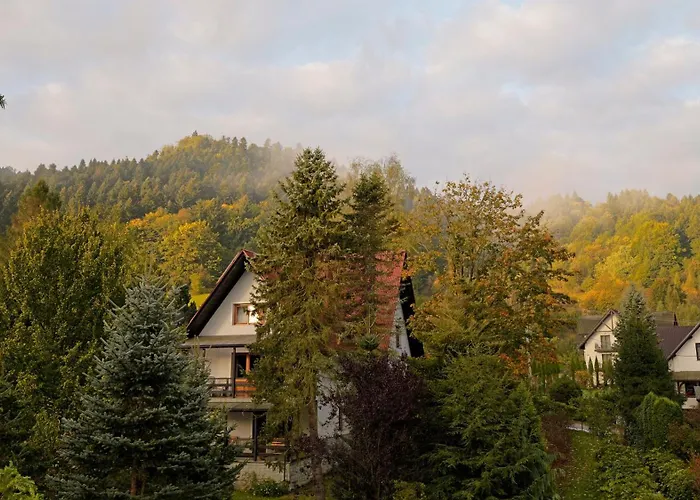 Villa Hasaba Krościenko