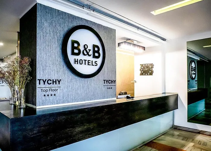 Hotel Tychy