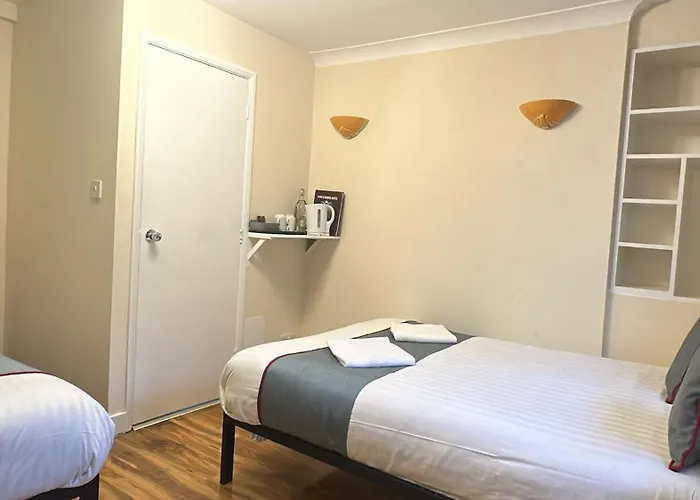 Kings Cross Hotel Londyn