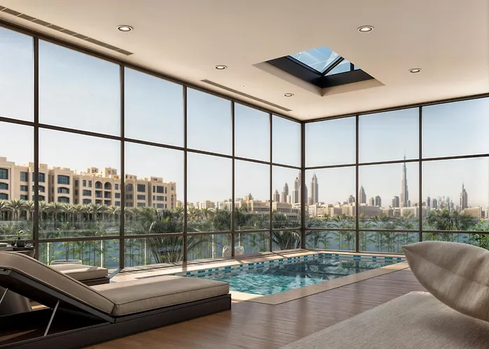 Hotel Al Bandar Rotana - Dubai Creek