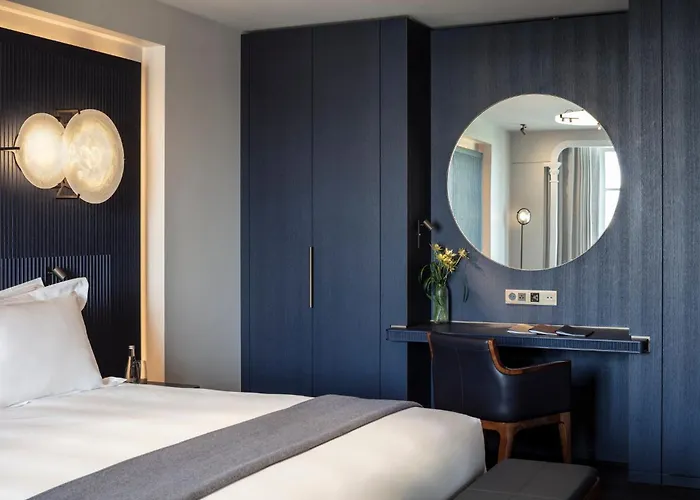 Hotel Mandarin Oriental Lutetia, Paryż