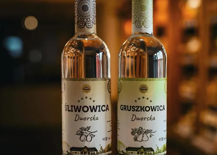 Hotel Dwor Kukuczka Istebna