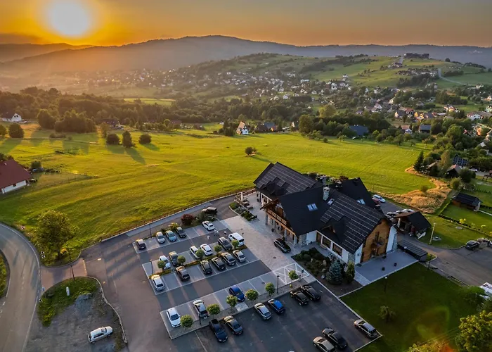 Hotel Dwor Kukuczka Istebna