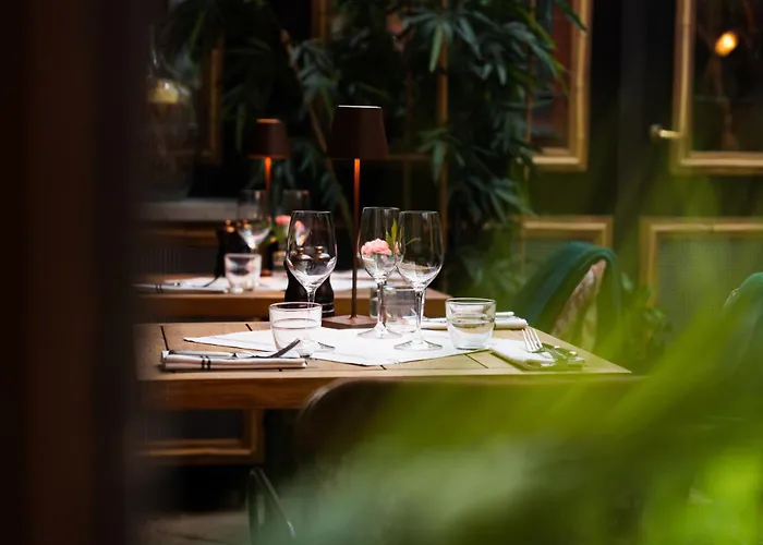 Hotel Sanders Kopenhaga