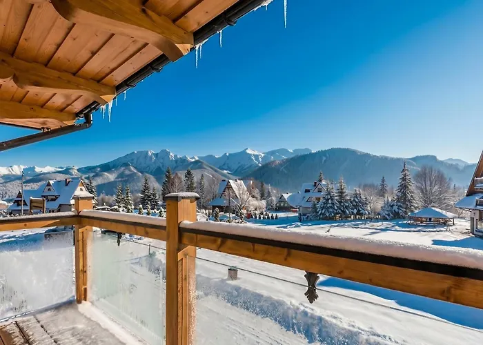 Góralska Rezydencja Kościelisko