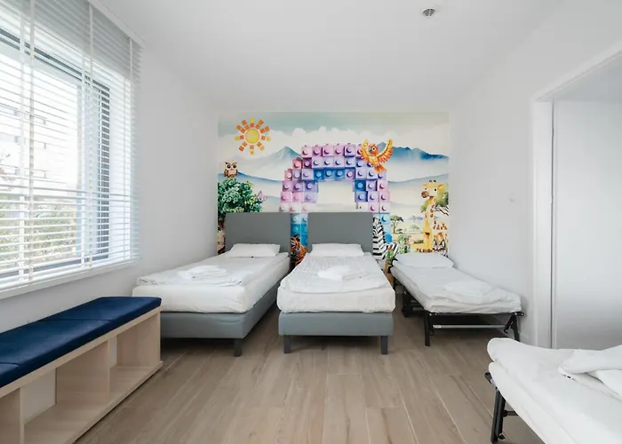 Aquapark Reda Resort - jedyne noclegi w Aquaparku Reda