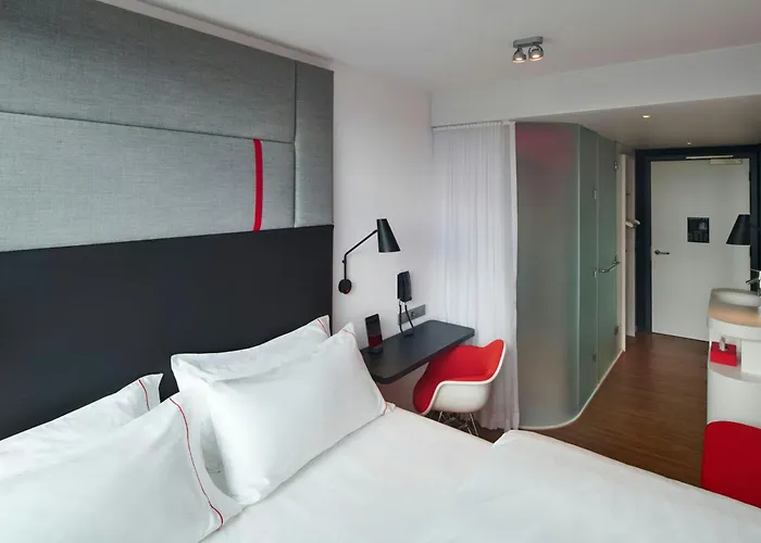 Hotel Citizenm Copenhagen Radhuspladsen