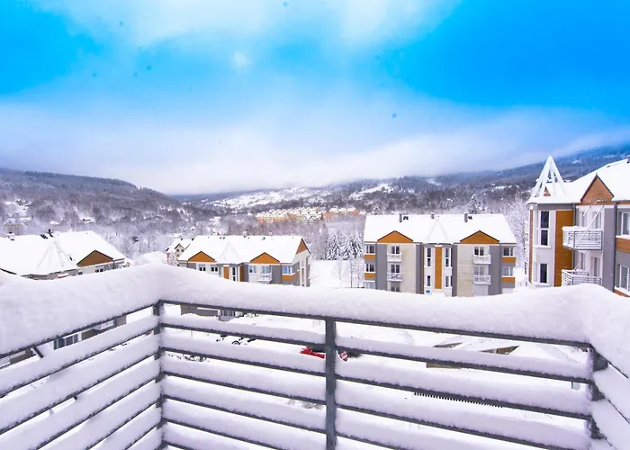 Apartamenty Izerskie - ul. Cicha 13D-E Świeradów-Zdrój