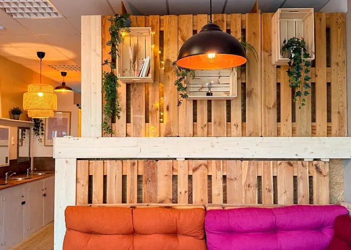 Hotel Urban Capsule Drezno