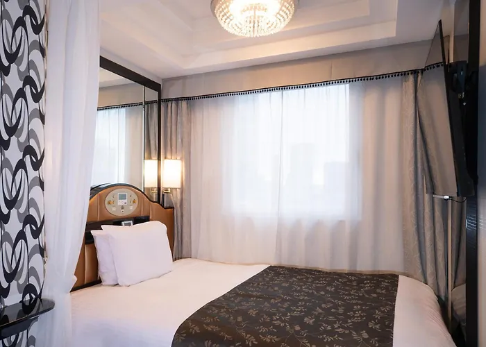 Apa Hotel Pride Akasaka Kokkaigijidomae Tokio