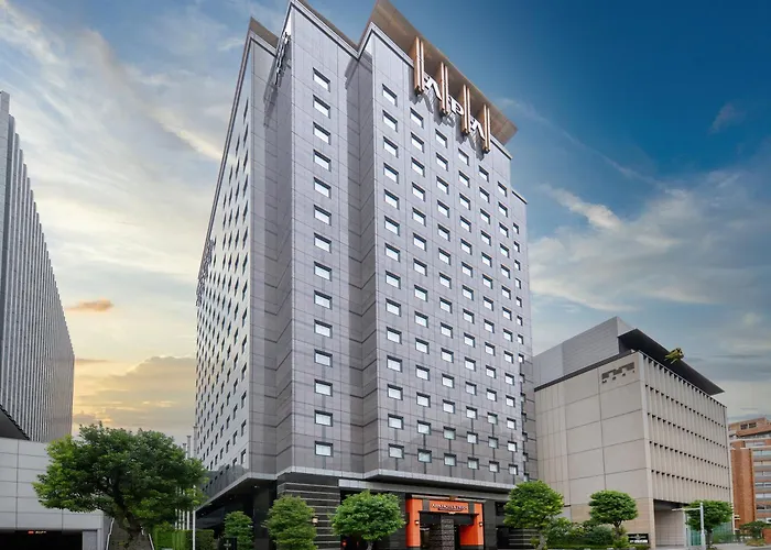 Apa Hotel Pride Akasaka Kokkaigijidomae Tokio