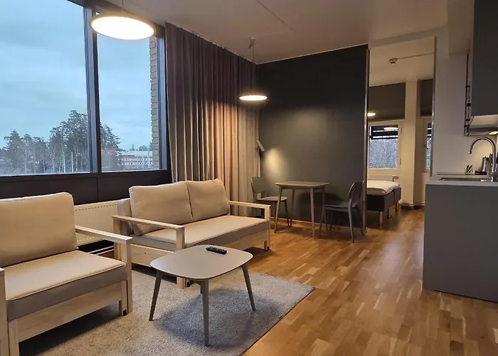 First Hotel The Studio Sztokholm