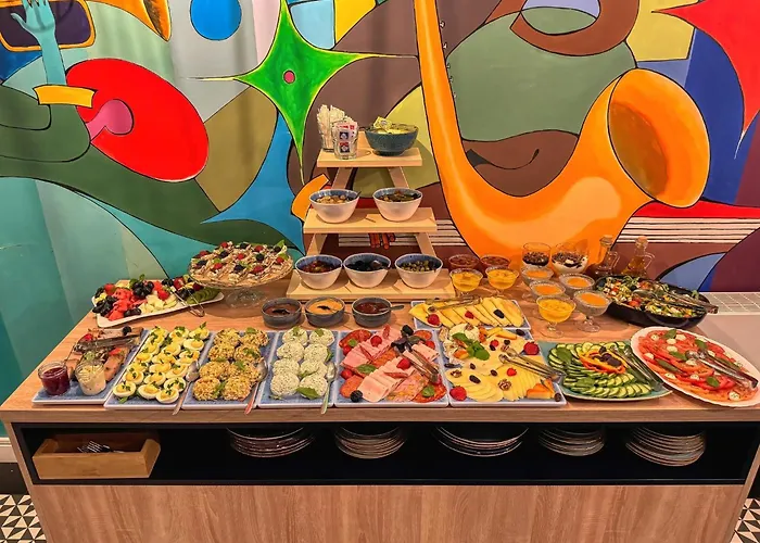 Hotel Villa Art Novis Wrocław Centrum