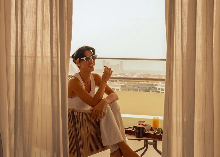 Grand Plaza Moevenpick Media City Dubaj