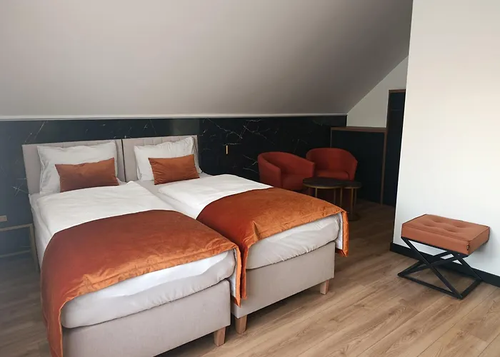 Hotel Chrobrego9 Boleslawiec 