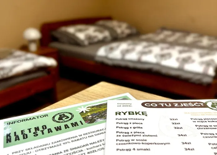 Noclegi Nad Stawami Stronie Śląskie