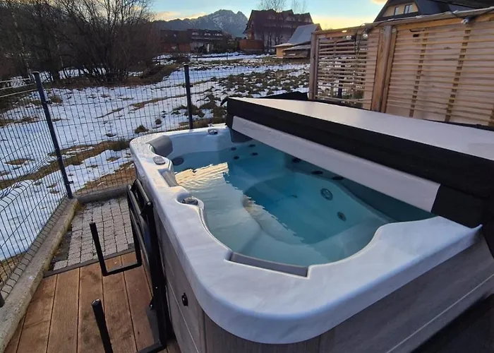 Villa 84 & Apartments - Sauna & Jacuzzi Zakopane