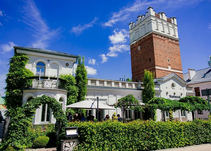 Pokoje Gościnne WIDNOKRĄG Sandomierz