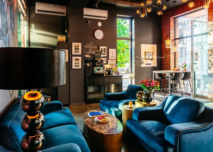 Cocorico Bed&Breakfast OLD TOWN Szczecin Adults Only