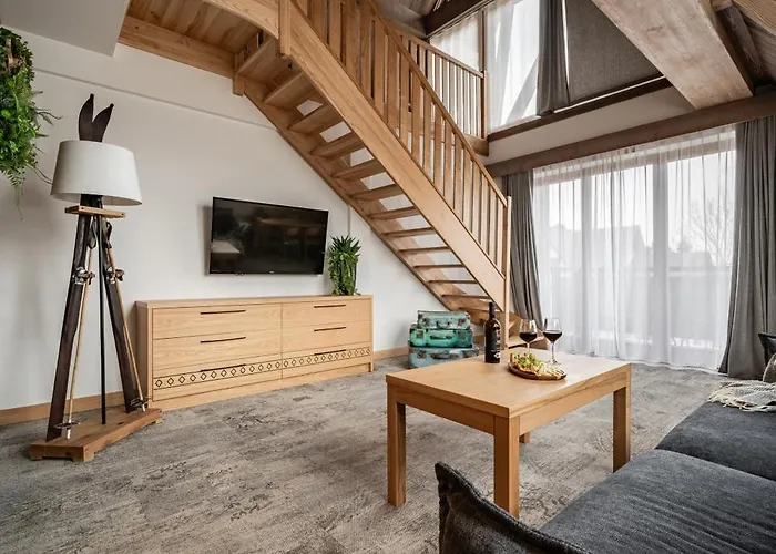 Hotel Litworowy Staw Białka Tatrzańska