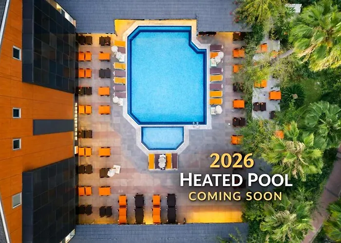 Fame Beach Hotel Kemer