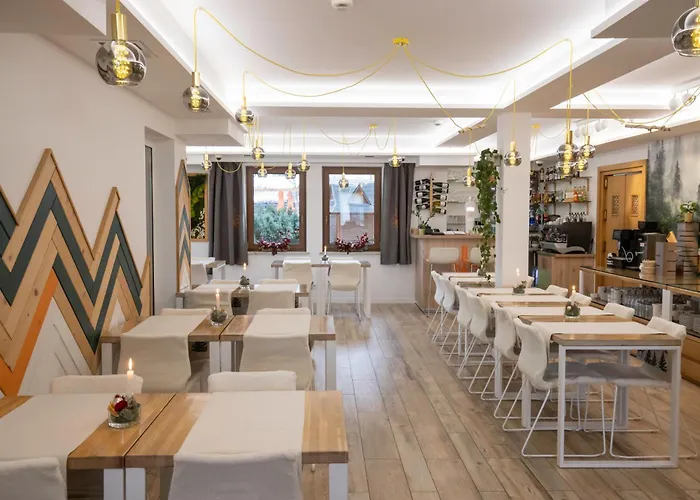 Willa Pod Termą - pokoje przy Termie Bania Białka Tatrzańska