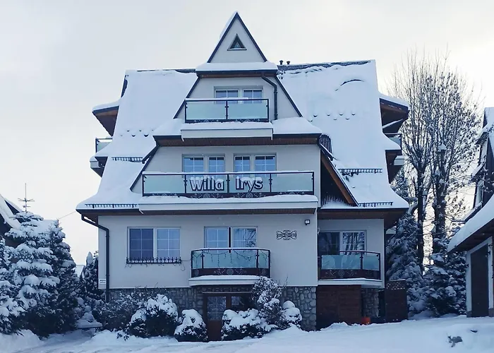 Willa Irys Bukowina Tatrzańska