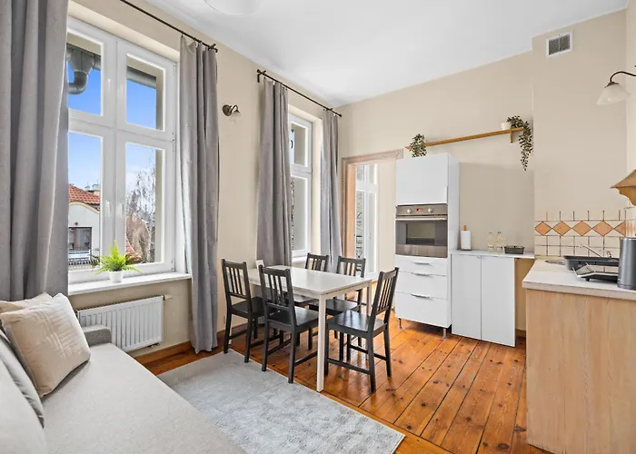 Riviera Residence Apartments Sopot