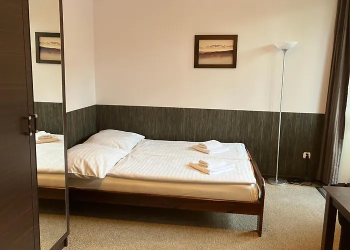 Bed and Breakfast Niezapominajka Szczyrk