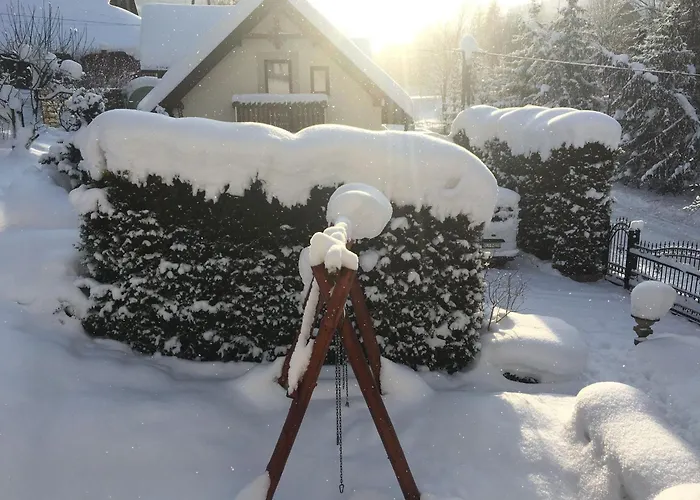 Domek pod Maciejową Rabka