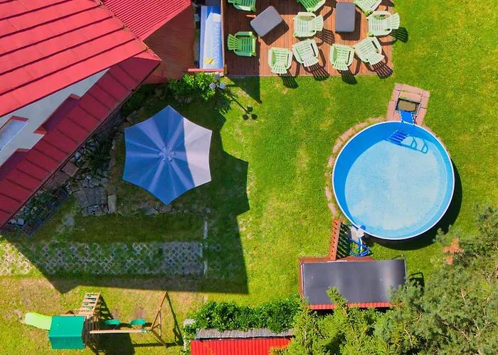 Bed and Breakfast Ada Muszyna