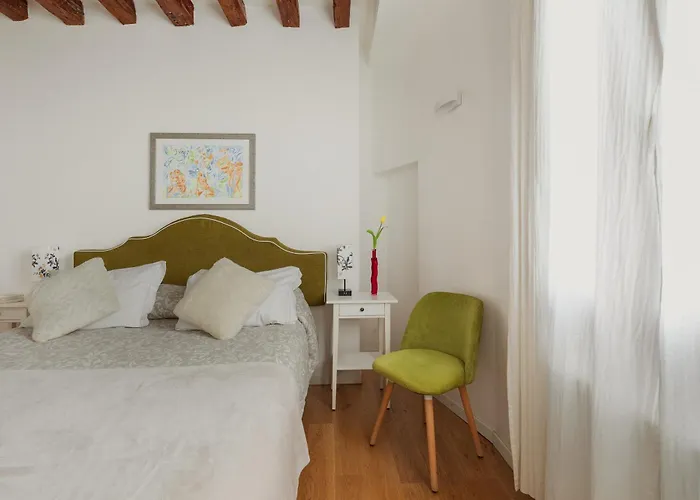 Bed and Breakfast Bianca Cappello House Wenecja