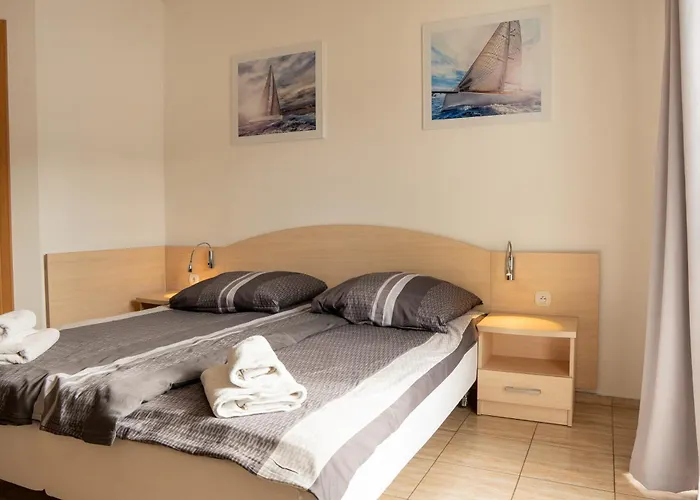 Bed and Breakfast Aneta Grzybowo 
