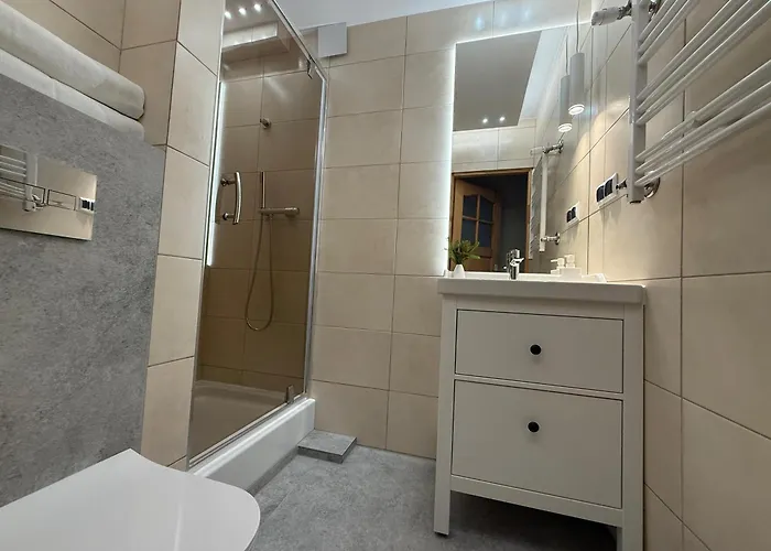 Sasanka Szczyrk przy Gondoli - podgrzewany basen w cenie pobytu