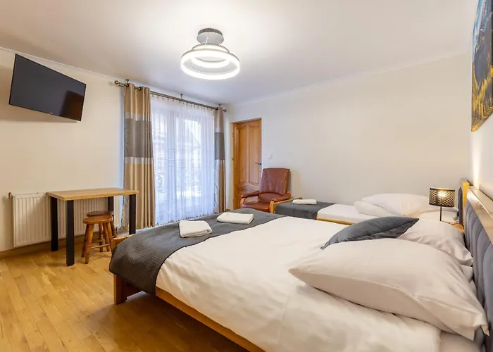 Bed and Breakfast Leśny Dwór Murzasichle