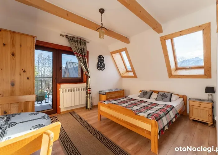 Willa Misiek Zakopane