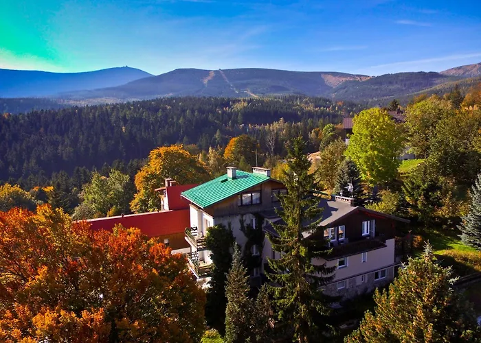 Hotel Cichy Kącik w Karpaczu