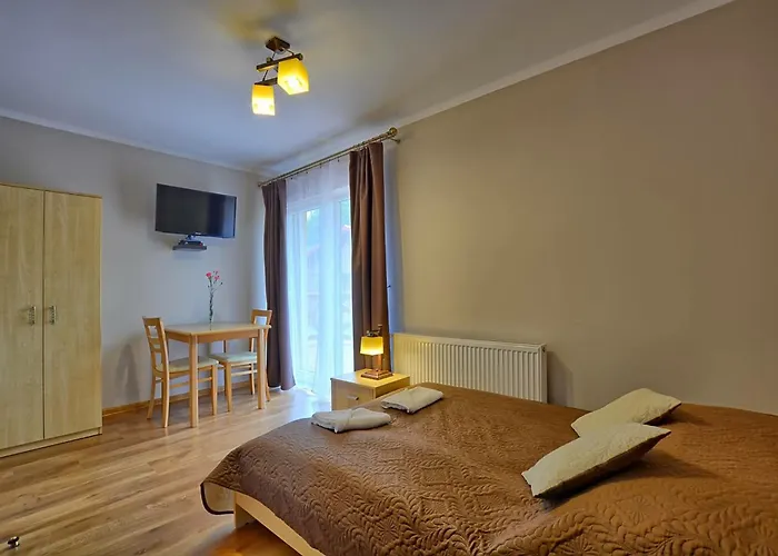 Bed and Breakfast Pod Brzozka Cisna