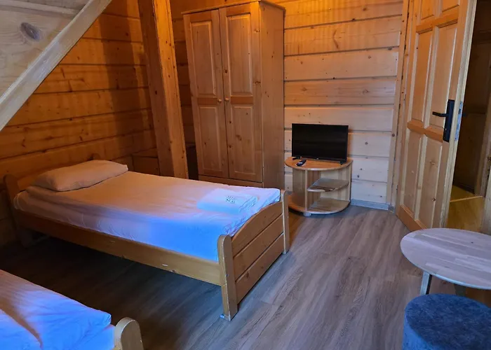 Zagroda Lepiarzówka Wisła