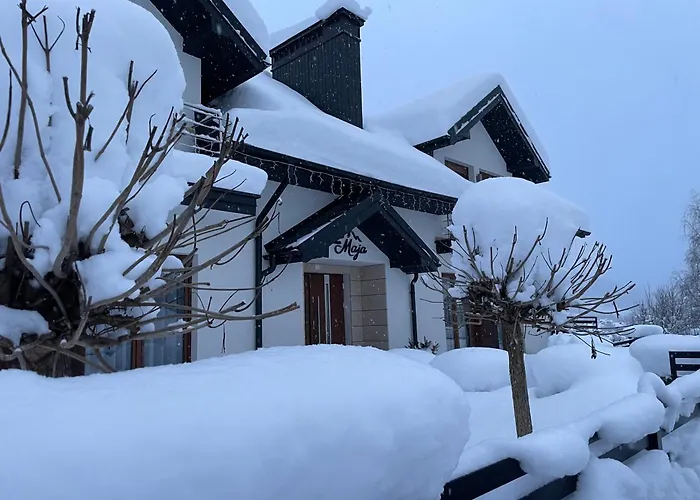 Willa Maja Krynica-Zdrój