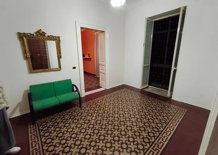 Bed and Breakfast Casa Giuseppe Katania