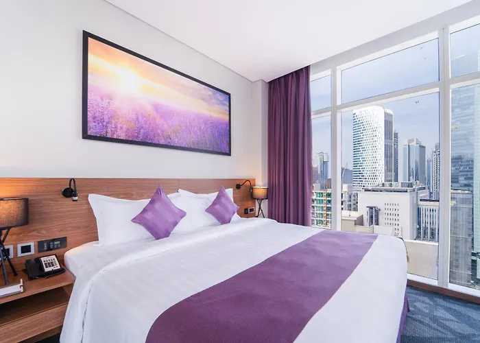 Hotel Park Regis Business Bay Dubaj