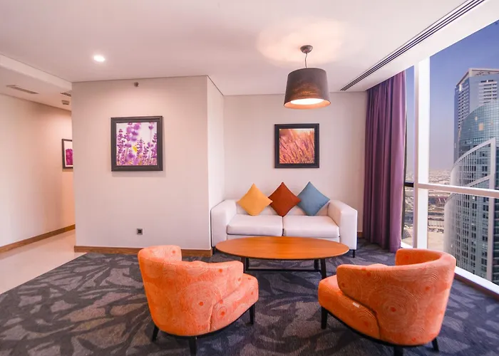 Hotel Park Regis Business Bay Dubaj