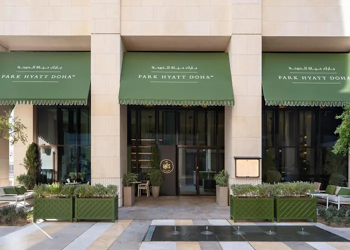 Hotel Park Hyatt Doha, Msheireb Downtown